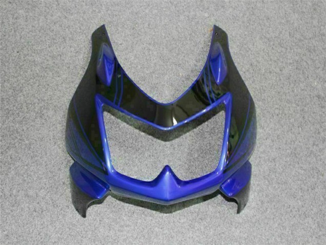 Kawasaki EX250 2008-2012 Verkleidung - Schwarz Blau Kawasaki EX250 2008-2012 Verkleidung - Schwarz Blau