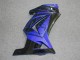 Kawasaki EX250 2008-2012 Verkleidung - Schwarz Blau Kawasaki EX250 2008-2012 Verkleidung - Schwarz Blau