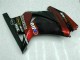 Kawasaki EX250 2008-2012 Verkleidung - Schwarz