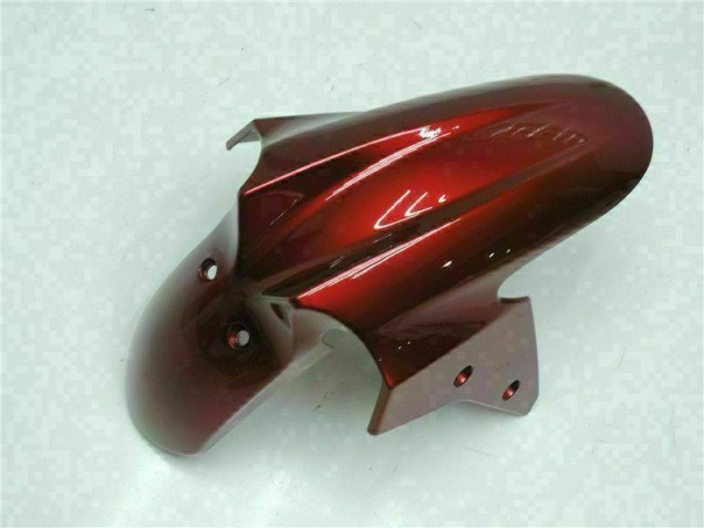Kawasaki EX250 2008-2012 Verkleidung - Schwarz
