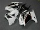 Kawasaki EX250 2008-2012 Verkleidung - Weiß Schwarz Ninja