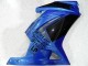 Kawasaki EX250 2008-2012 Verkleidungen - Blau Schwarz Kawasaki EX250 2008-2012 Verkleidungen - Blau Schwarz