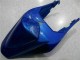 Kawasaki EX250 2008-2012 Verkleidungen - Blau Schwarz Kawasaki EX250 2008-2012 Verkleidungen - Blau Schwarz