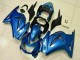 Kawasaki EX250 2008-2012 Verkleidungen - Blau Schwarz Weiß Ninja Kawasaki EX250 2008-2012 Verkleidungen - Blau Schwarz Weiß Ninja