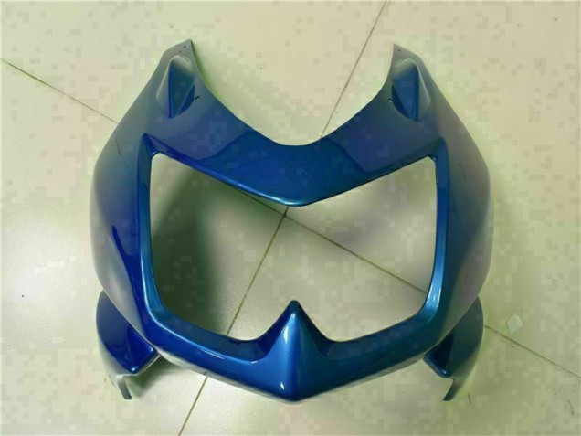 Kawasaki EX250 2008-2012 Verkleidungen - Blau Schwarz Weiß Ninja Kawasaki EX250 2008-2012 Verkleidungen - Blau Schwarz Weiß Ninja