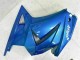 Kawasaki EX250 2008-2012 Verkleidungen - Blau Schwarz Weiß Ninja Kawasaki EX250 2008-2012 Verkleidungen - Blau Schwarz Weiß Ninja