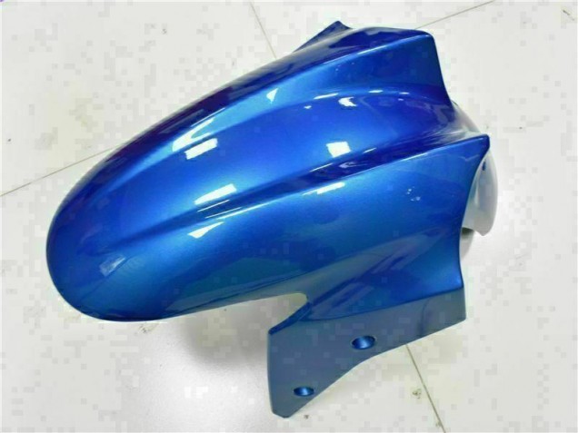 Kawasaki EX250 2008-2012 Verkleidungen - Blau Schwarz Weiß Ninja Kawasaki EX250 2008-2012 Verkleidungen - Blau Schwarz Weiß Ninja