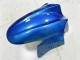 Kawasaki EX250 2008-2012 Verkleidungen - Blau Schwarz Weiß Ninja Kawasaki EX250 2008-2012 Verkleidungen - Blau Schwarz Weiß Ninja