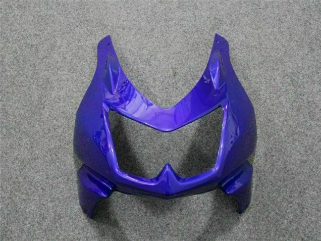 Kawasaki EX250 2008-2012 Verkleidungen - Blau Weiß Schwarz Ninja