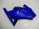 Kawasaki EX250 2008-2012 Verkleidungen - Glänzend Blau