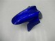 Kawasaki EX250 2008-2012 Verkleidungen - Glänzend Blau