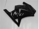 Kawasaki EX250 2008-2012 Verkleidungen - Glänzend Schwarz