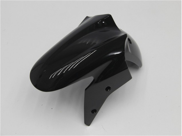Kawasaki EX250 2008-2012 Verkleidungen - Glänzend Schwarz