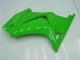 Kawasaki EX250 2008-2012 Verkleidungen - Grün