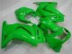 Kawasaki EX250 2008-2012 Verkleidungen - Grün Ninja