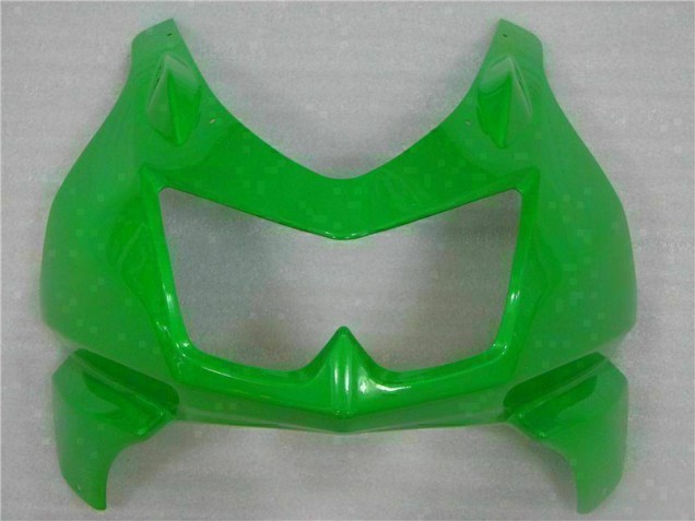 Kawasaki EX250 2008-2012 Verkleidungen - Grün Ninja