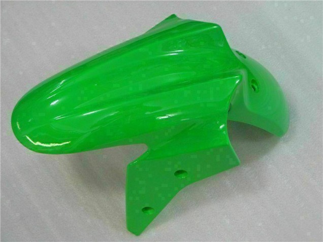 Kawasaki EX250 2008-2012 Verkleidungen - Grün Ninja