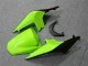 Kawasaki EX250 2008-2012 Verkleidungen - Grün Schwarzer Ninja