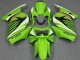 Kawasaki EX250 2008-2012 Verkleidungen - Grün Weiß Schwarz Ninja Kawasaki EX250 2008-2012 Verkleidungen - Grün Weiß Schwarz Ninja