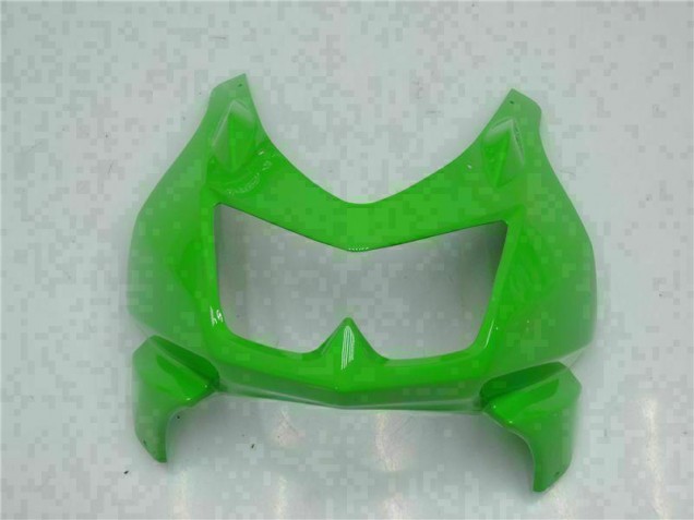 Kawasaki EX250 2008-2012 Verkleidungen Komplett Sets - Grün Schwarzer Ninja