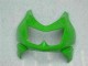 Kawasaki EX250 2008-2012 Verkleidungen Komplett Sets - Grün Schwarzer Ninja