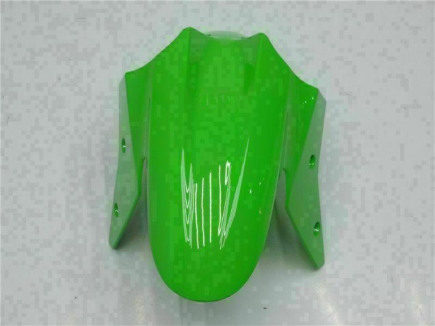 Kawasaki EX250 2008-2012 Verkleidungen Komplett Sets - Grün Schwarzer Ninja