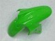 Kawasaki EX250 2008-2012 Verkleidungen Komplett Sets - Grün Schwarzer Ninja