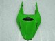 Kawasaki EX250 2008-2012 Verkleidungen Komplett Sets - Grün Schwarzer Ninja