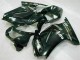 Kawasaki EX250 2008-2012 Verkleidungen Komplett Sets - Schwarz Kawasaki EX250 2008-2012 Verkleidungen Komplett Sets - Schwarz