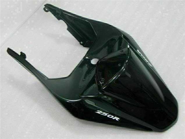 Kawasaki EX250 2008-2012 Verkleidungen Komplett Sets - Schwarz Kawasaki EX250 2008-2012 Verkleidungen Komplett Sets - Schwarz