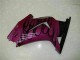 Kawasaki EX250 2008-2012 Verkleidungen - Lila