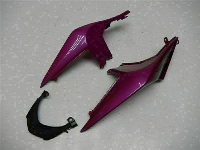 Kawasaki EX250 2008-2012 Verkleidungen - Lila