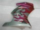 Kawasaki EX250 2008-2012 Verkleidungen - Lila Rot