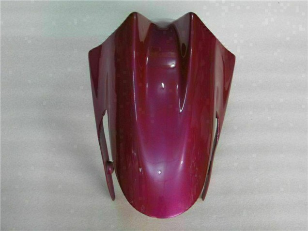 Kawasaki EX250 2008-2012 Verkleidungen - Lila Rot