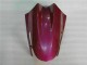 Kawasaki EX250 2008-2012 Verkleidungen - Lila Rot