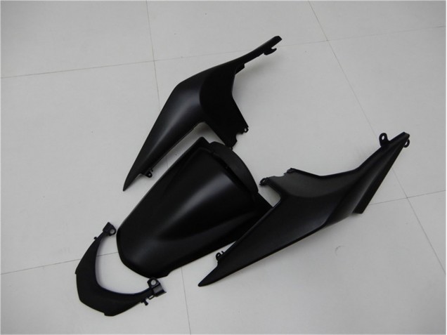 Kawasaki EX250 2008-2012 Verkleidungen - Matt Schwarz