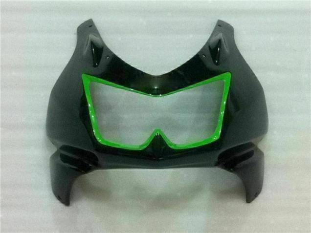 Kawasaki EX250 2008-2012 Verkleidungen & Plastik - Schwarz