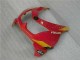 Kawasaki EX250 2008-2012 Verkleidungen - Rot Gelb
