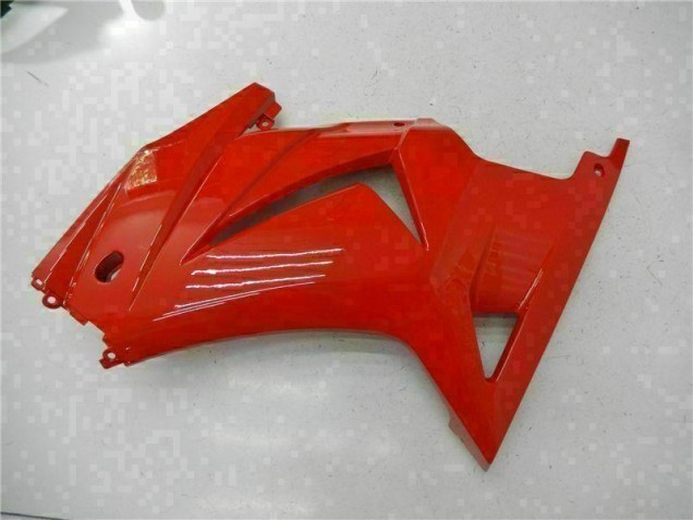 Kawasaki EX250 2008-2012 Verkleidungen - Rot Kawasaki EX250 2008-2012 Verkleidungen - Rot