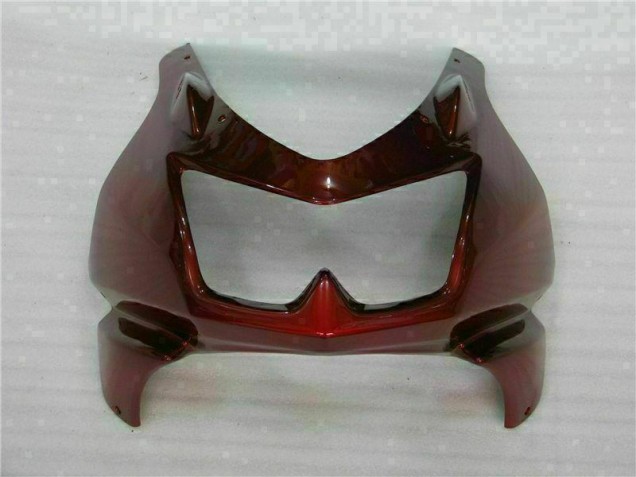 Kawasaki EX250 2008-2012 Verkleidungen - Rot Ninja