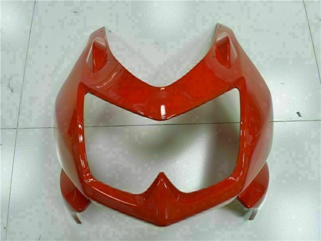 Kawasaki EX250 2008-2012 Verkleidungen - Rot Schwarz Ninja