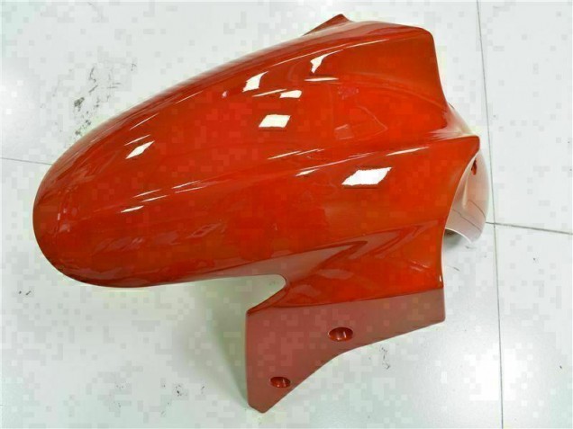 Kawasaki EX250 2008-2012 Verkleidungen - Rot Schwarz Ninja