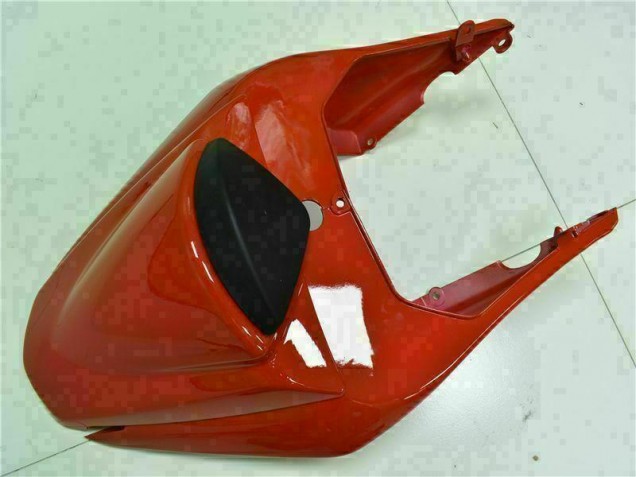 Kawasaki EX250 2008-2012 Verkleidungen - Rot Schwarz Ninja