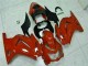 Kawasaki EX250 2008-2012 Verkleidungen - Rot Schwarz Ninja