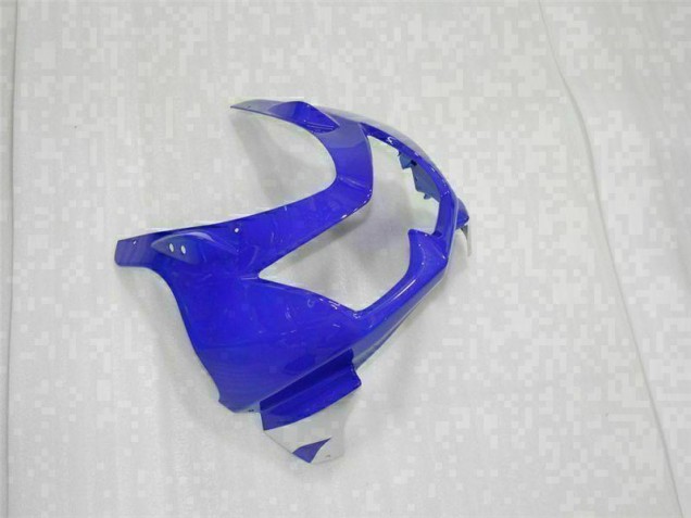 Kawasaki EX250 2008-2012 Verkleidungen - Schwarz Blau