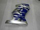 Kawasaki EX250 2008-2012 Verkleidungen - Schwarz Blau