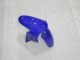Kawasaki EX250 2008-2012 Verkleidungen - Schwarz Blau