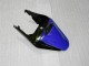 Kawasaki EX250 2008-2012 Verkleidungen - Schwarz Blau