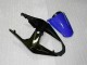 Kawasaki EX250 2008-2012 Verkleidungen - Schwarz Blau