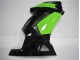 Kawasaki EX250 2008-2012 Verkleidungen - Schwarz Grün Kawasaki EX250 2008-2012 Verkleidungen - Schwarz Grün